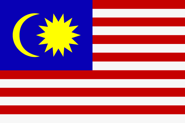 Flag Malaysii
